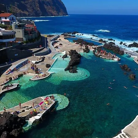 Lux Sea View Vale Formoso * Funchal (Madeira)