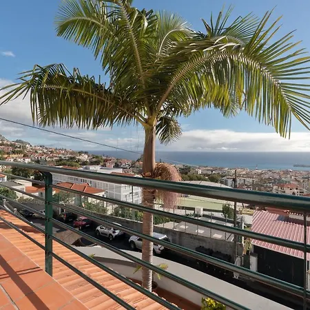 Villa Lux Sea View Vale Formoso *