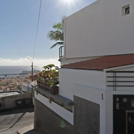 Villa Lux Sea View Vale Formoso